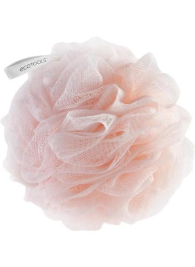 إسفنجة حمام ناعمة للجسم متوفرة بألوان متنوعة